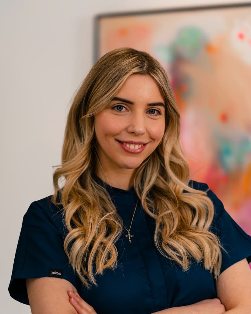 Portrait Elli – Zahnwohl Penzing