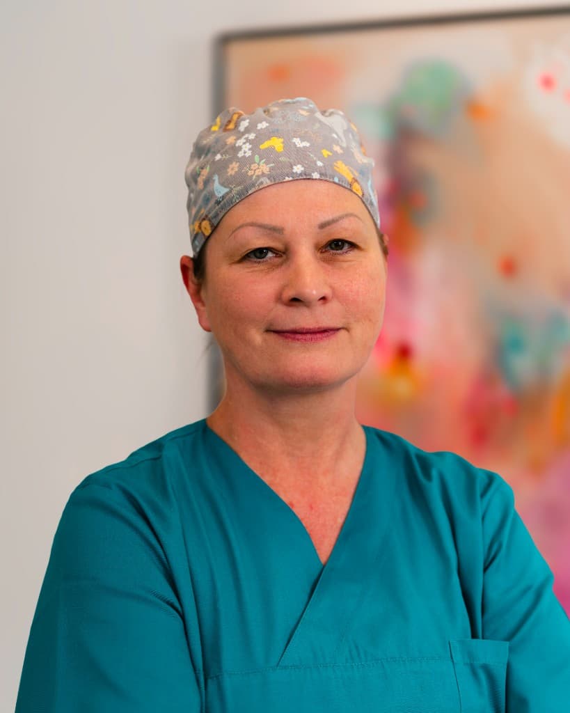 Portrait Gabriella – Zahnwohl Penzing