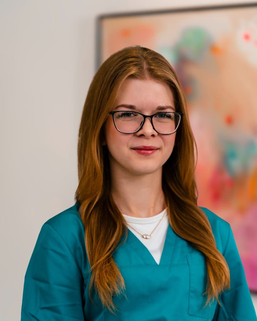 Portrait Alina – Zahnwohl Penzing